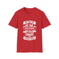 No Time For Excuses Unisex Softstyle T-Shirt