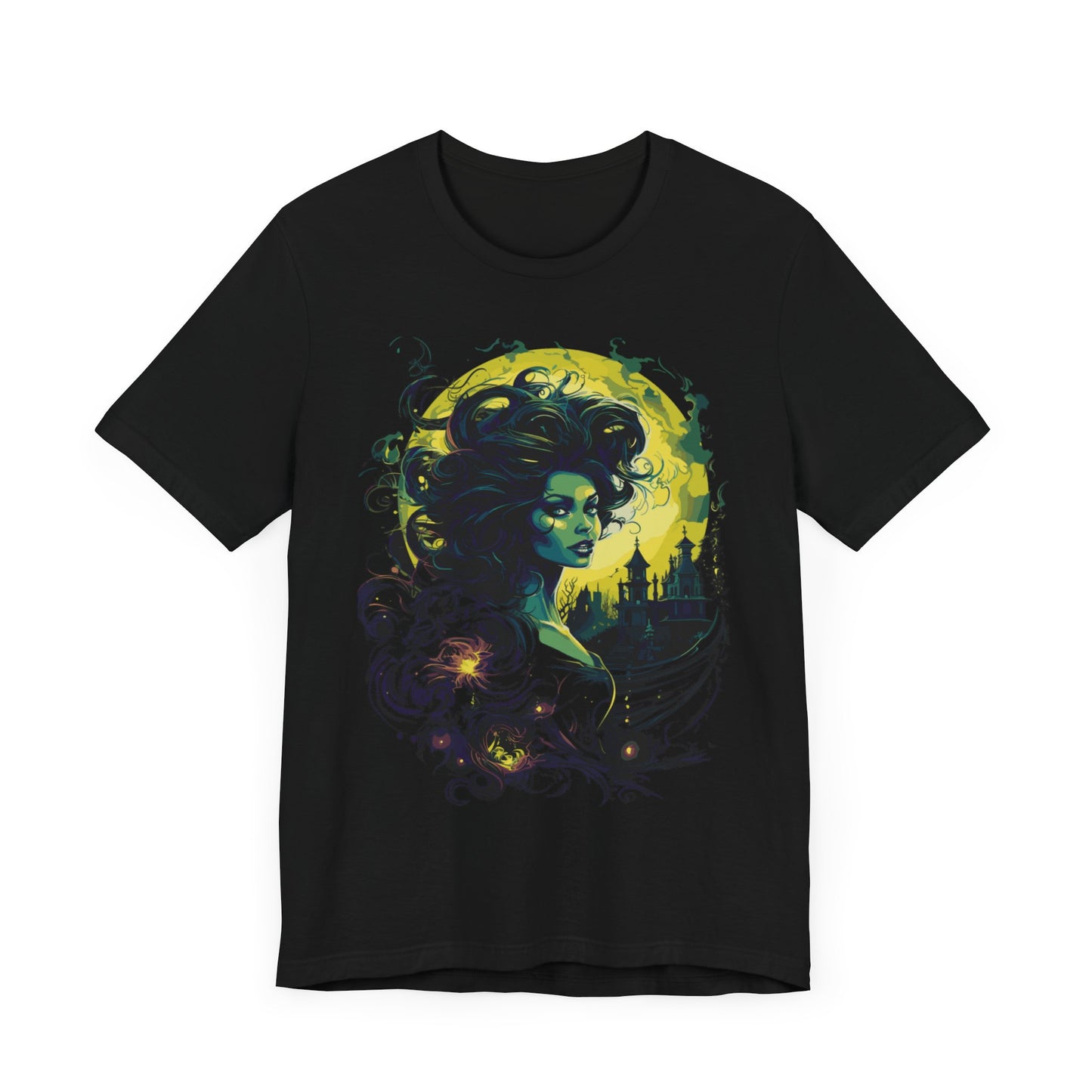 Lilith Frankenstein Unisex Jersey Short Sleeve Tee
