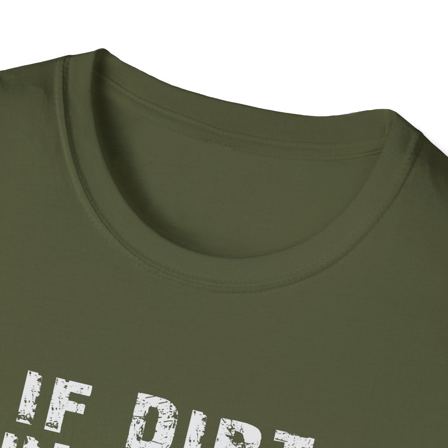 Motocross Life Unisex Softstyle T-Shirt