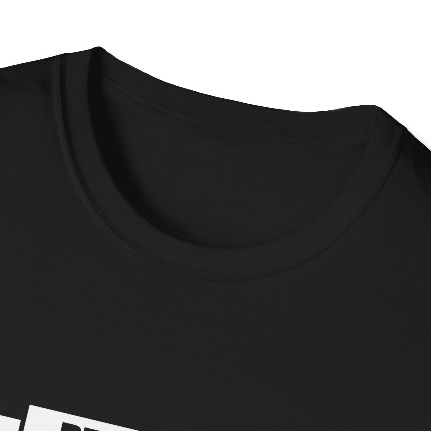 Fight For Something Unisex Softstyle T-Shirt