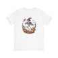 Fall Skeleton 2 Unisex Jersey Short Sleeve Tee
