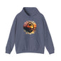 Guam Sunset Unisex Heavy Blend™ Hooded Sweatshirt