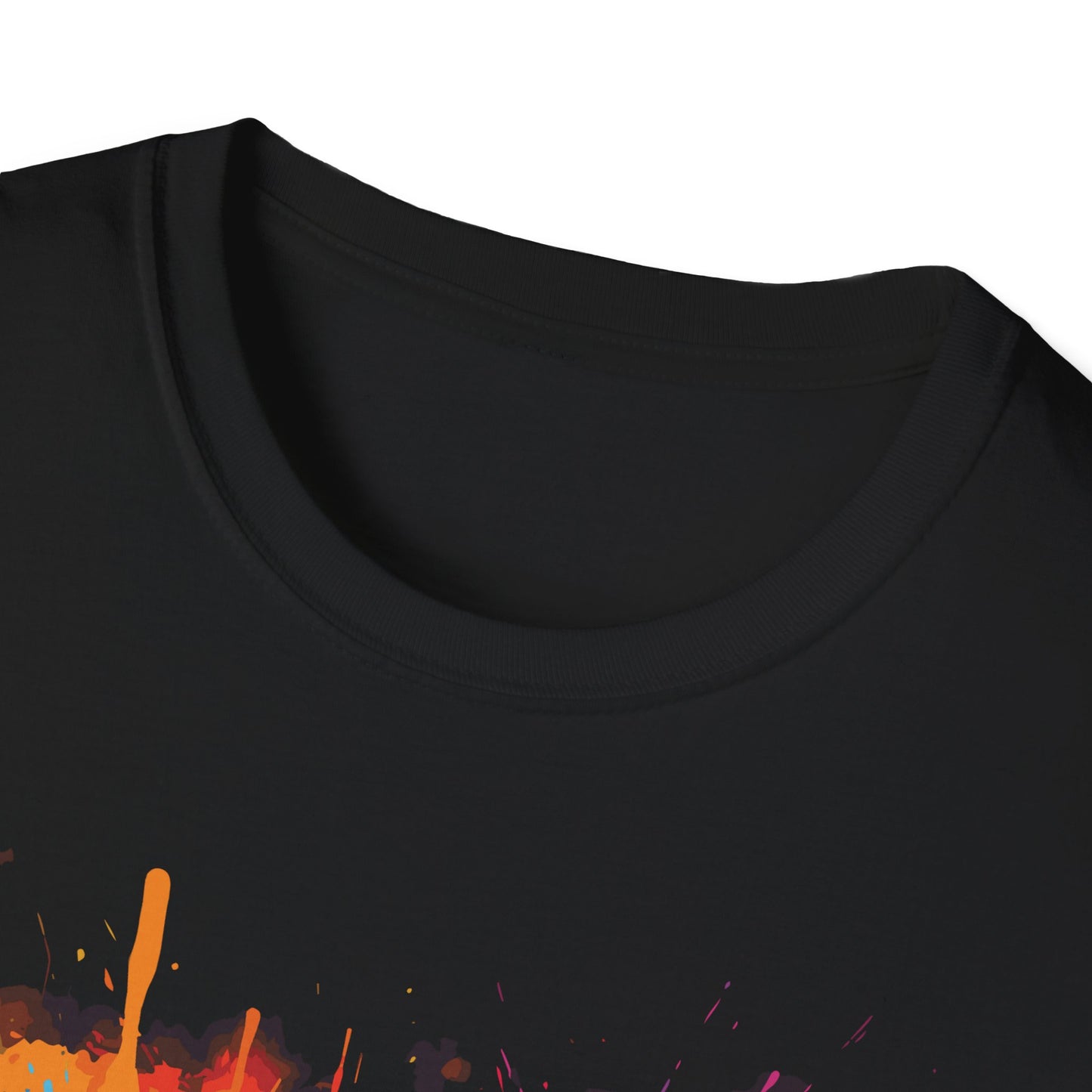 Gaming Controller 3 Unisex Softstyle T-Shirt