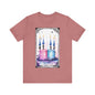 The Thirteen Candles Jersey unisex tee, Halloween Graphic Tee, Spooky Shirt, Trick or Treat Tee, Halloween Costume, Festive Gift