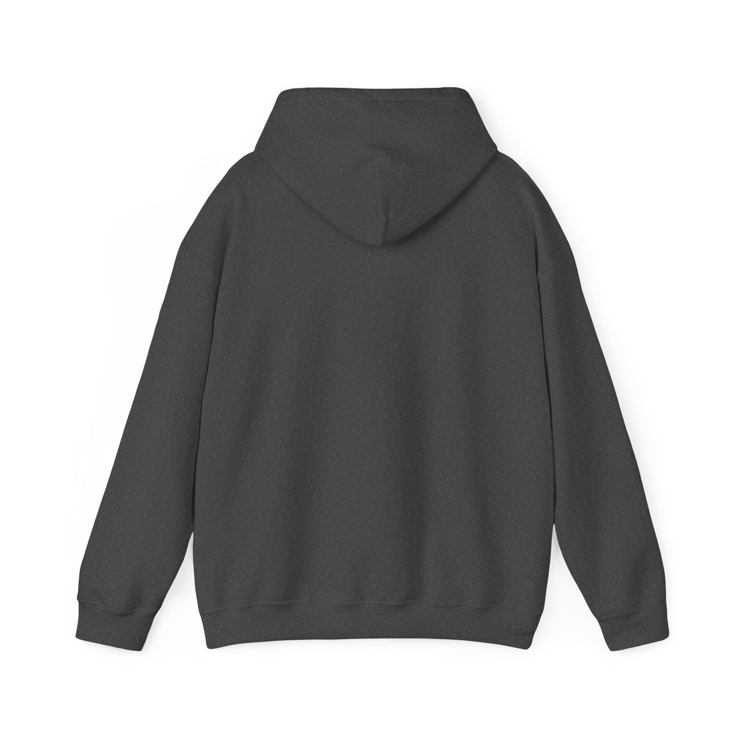 Guitar Headstocks Unisex Heavy Blend™ Hooded Sweatshirt