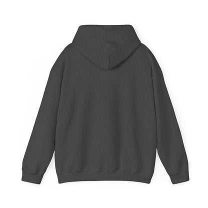 Guitar Headstocks Unisex Heavy Blend™ Hooded Sweatshirt