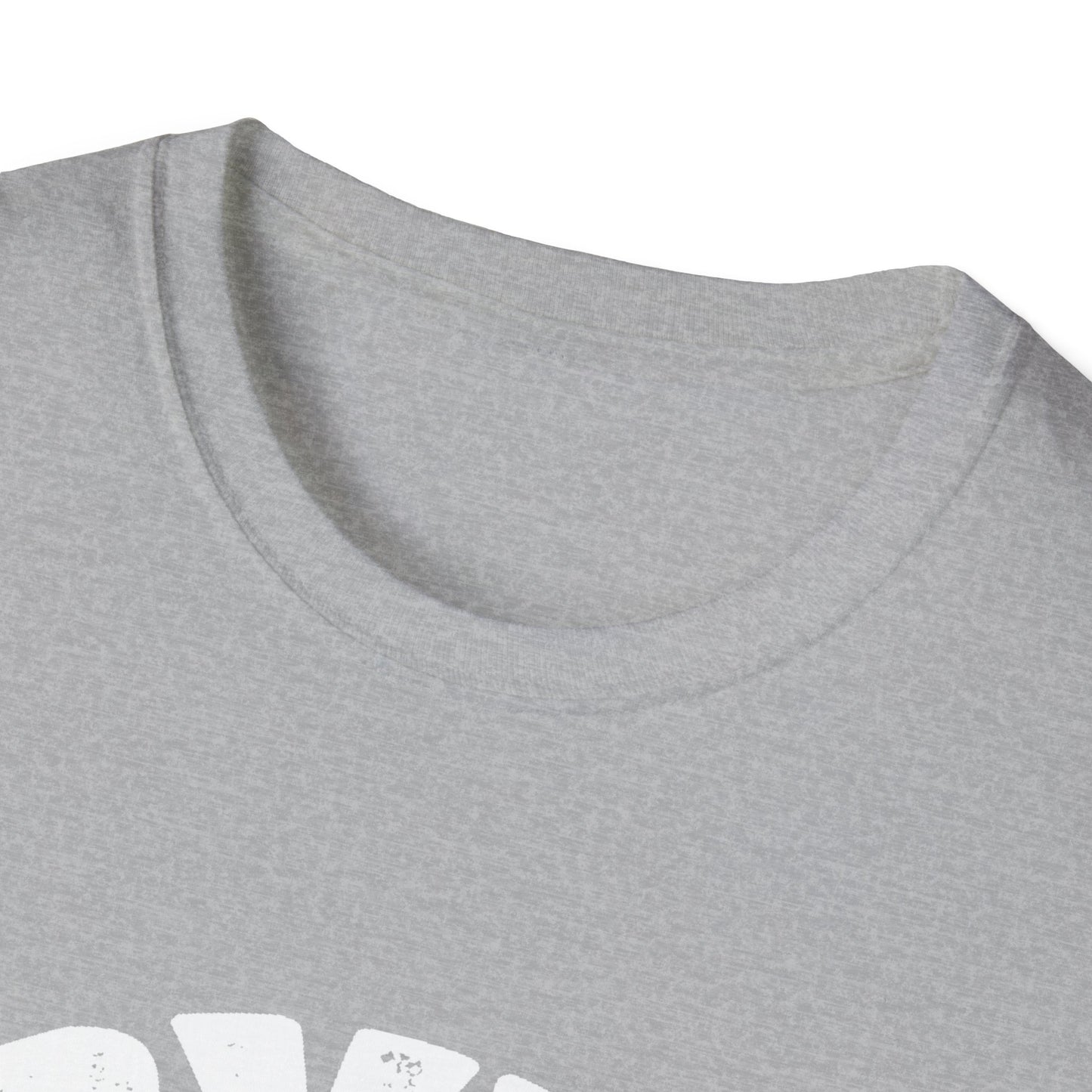 Body Building Unisex Softstyle T-Shirt