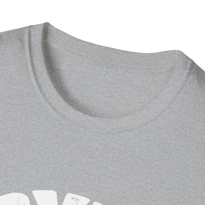 Body Building Unisex Softstyle T-Shirt