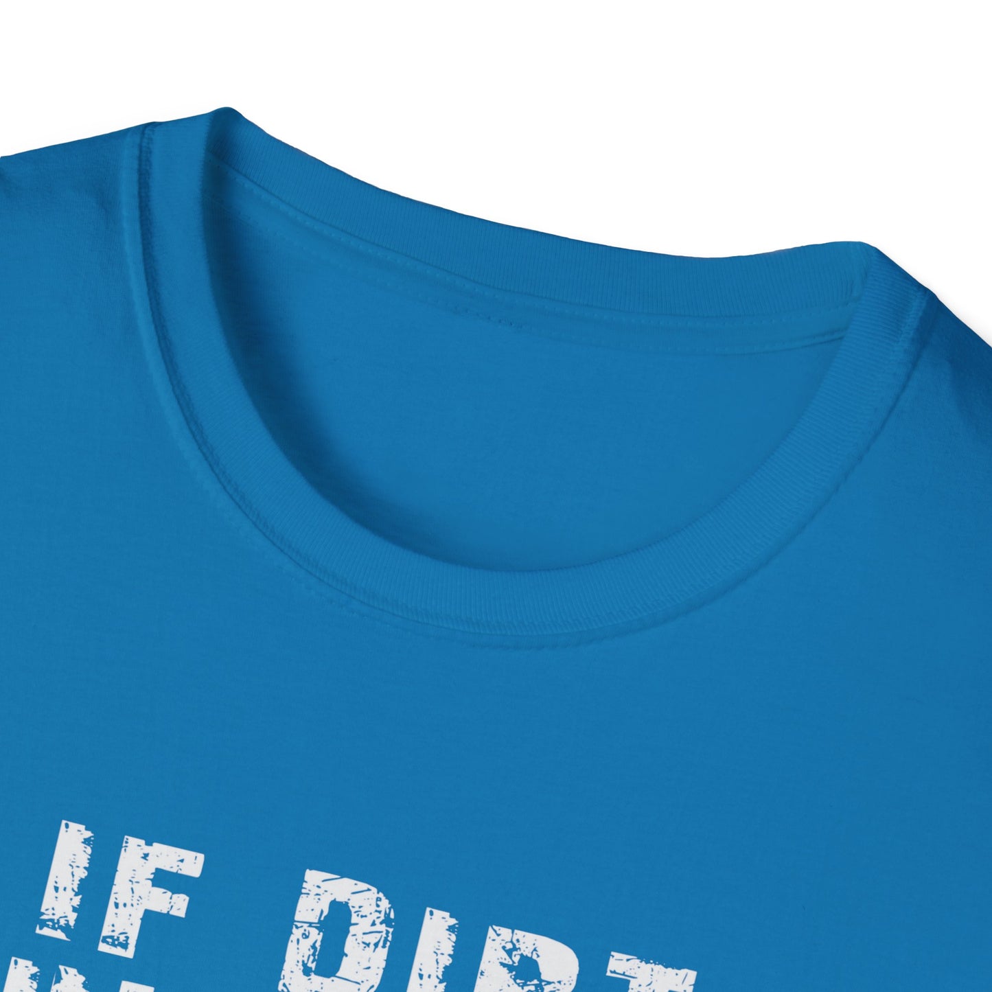 Motocross Life Unisex Softstyle T-Shirt
