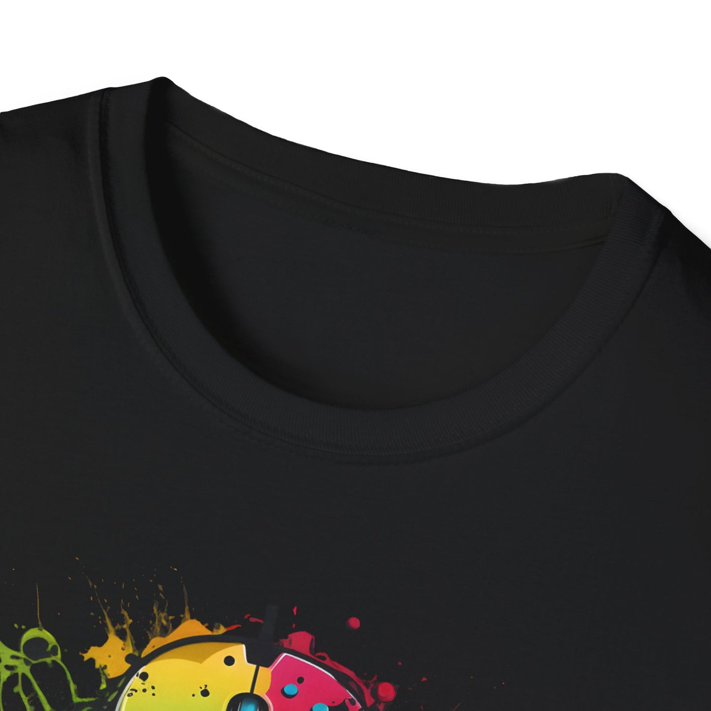 Gaming Mouse Unisex Softstyle T-Shirt