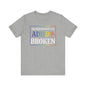 Neurodiversity 101 Unisex Jersey Short Sleeve Tee
