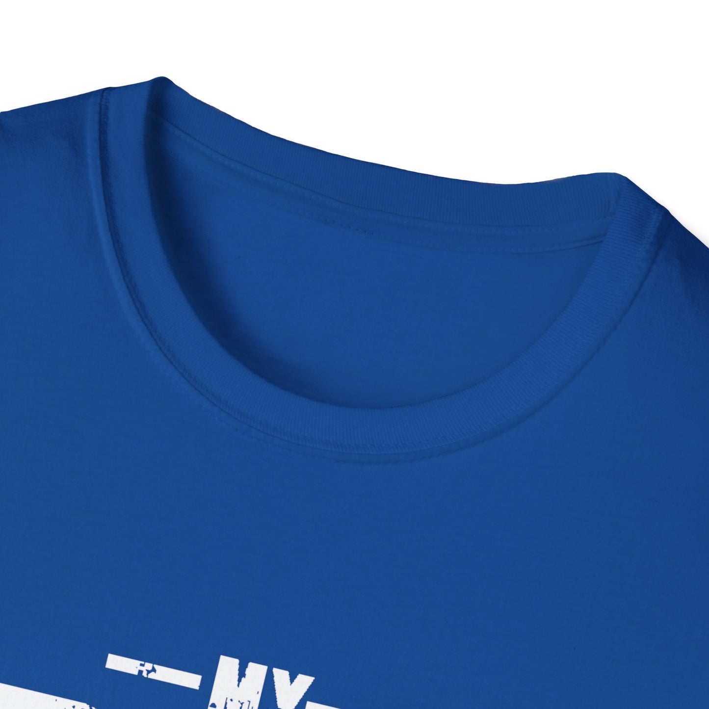 Pain Is Motivation Unisex Softstyle T-Shirt