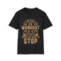 The Real Workout Unisex Softstyle T-Shirt