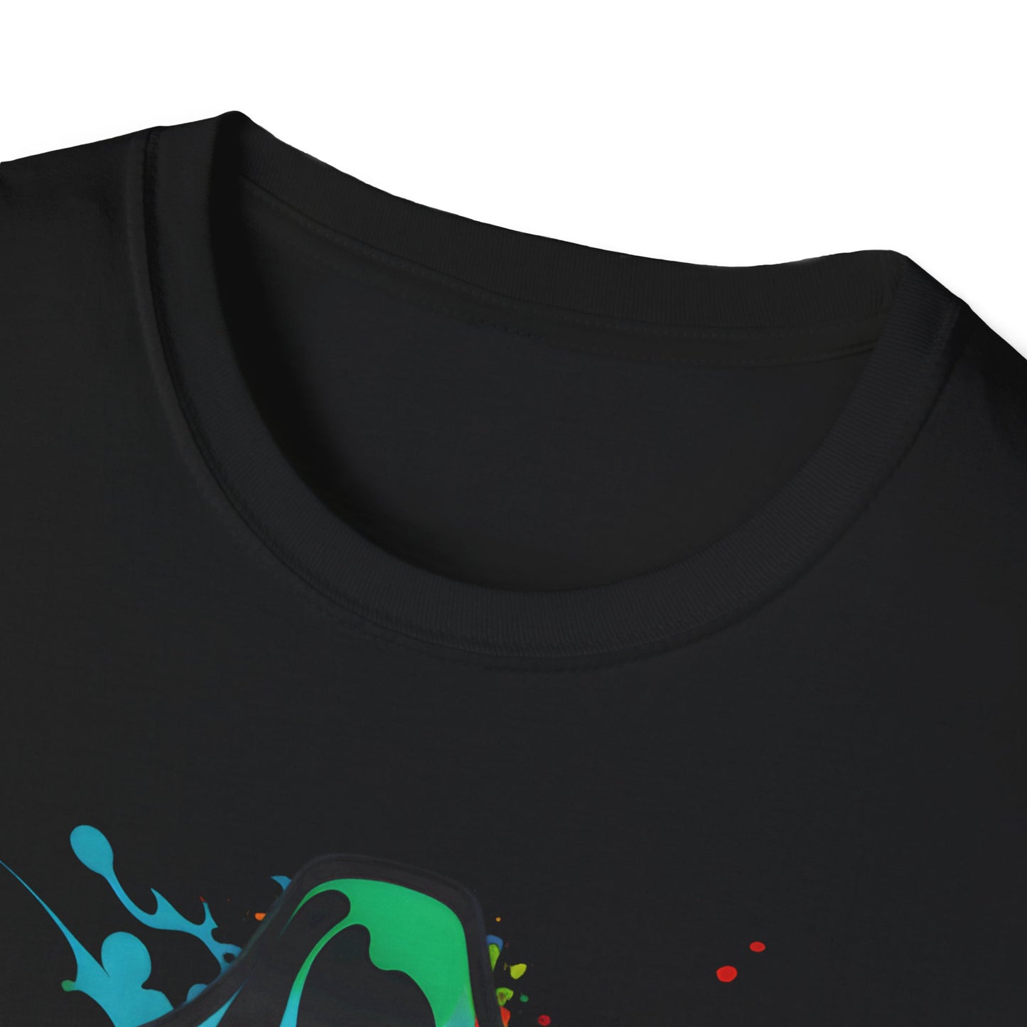Gaming Chair Unisex Softstyle T-Shirt