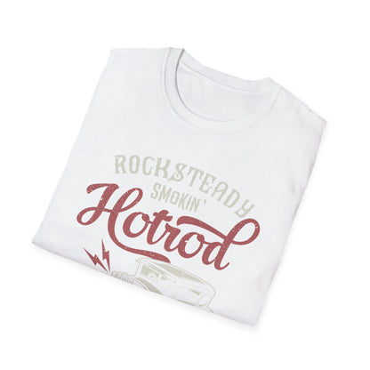 Rocksteady Hot Rod Softstyle T-Shirt