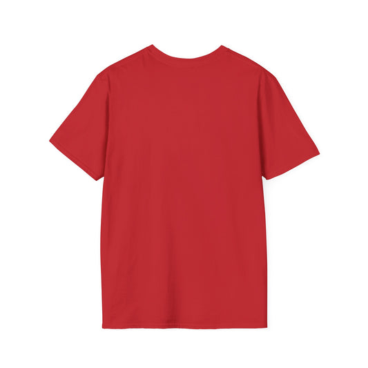 Motocross Life Unisex Softstyle T-Shirt