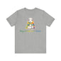 Different not less Unisex Jersey Short Sleeve Tee