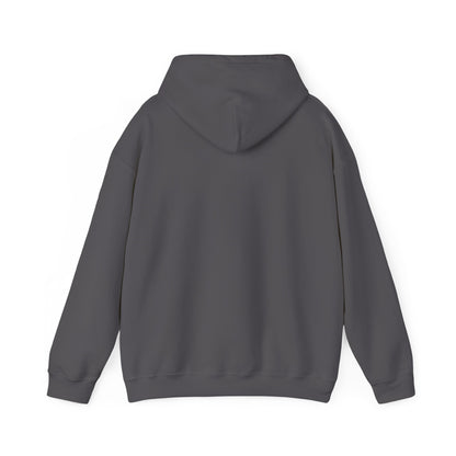 Guitar Headstocks Unisex Heavy Blend™ Hooded Sweatshirt