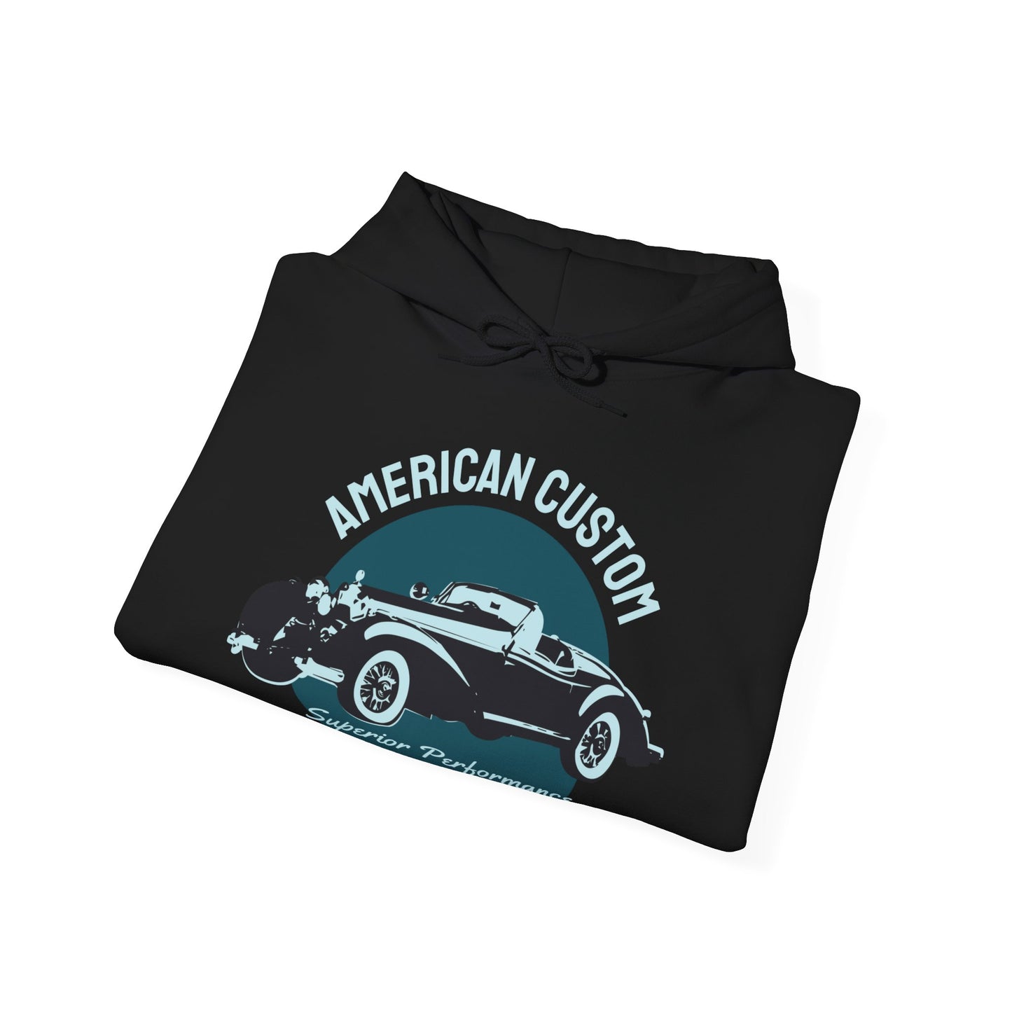 American Custom Unisex Heavy Blend™ Hooded Sweatshirt