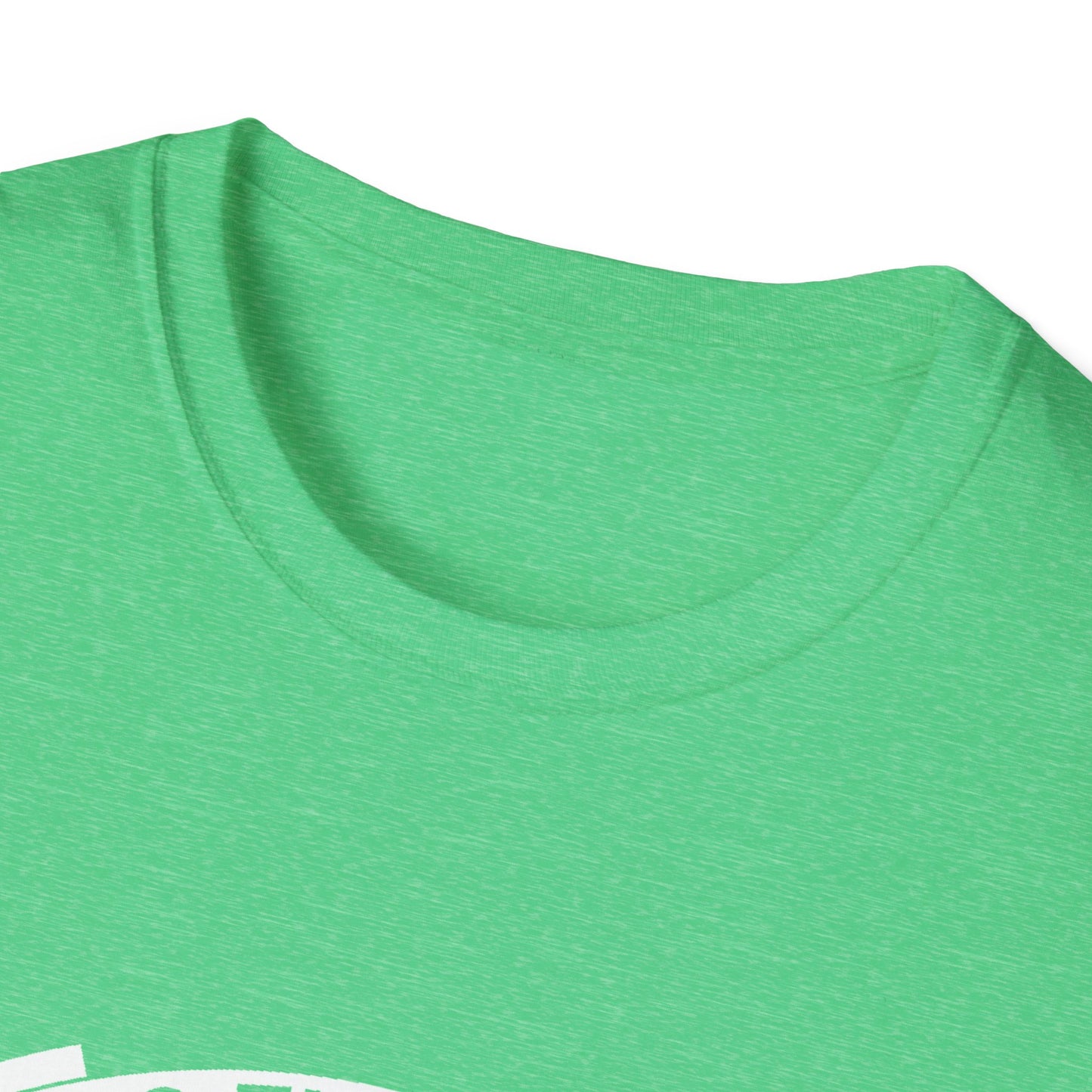 No Time For Excuses Unisex Softstyle T-Shirt