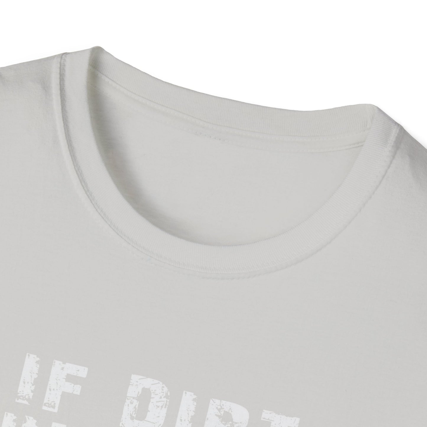 Motocross Life Unisex Softstyle T-Shirt