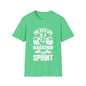 Gym Life Unisex Softstyle T-Shirt
