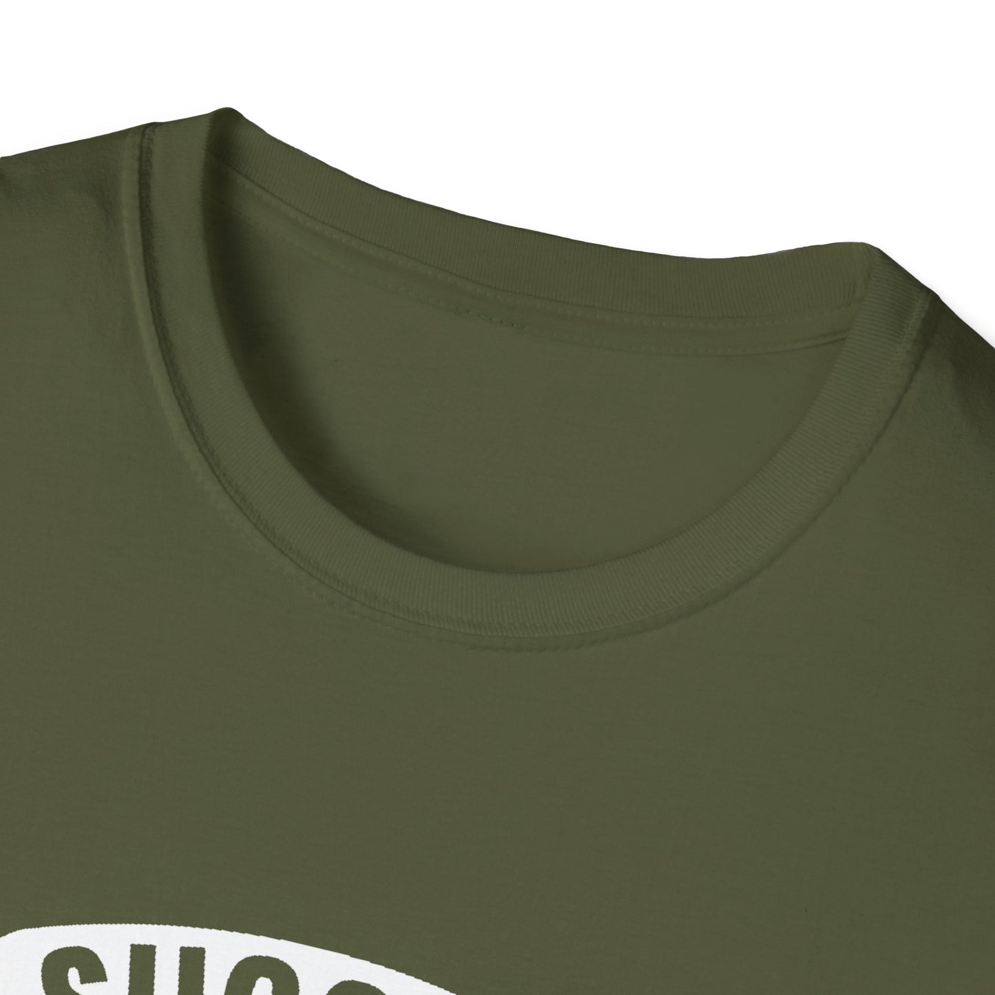 Success Unisex Softstyle T-Shirt