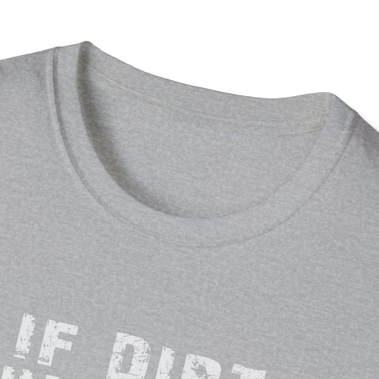 Motocross Life Unisex Softstyle T-Shirt