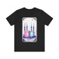 The Thirteen Candles Jersey unisex tee, Halloween Graphic Tee, Spooky Shirt, Trick or Treat Tee, Halloween Costume, Festive Gift