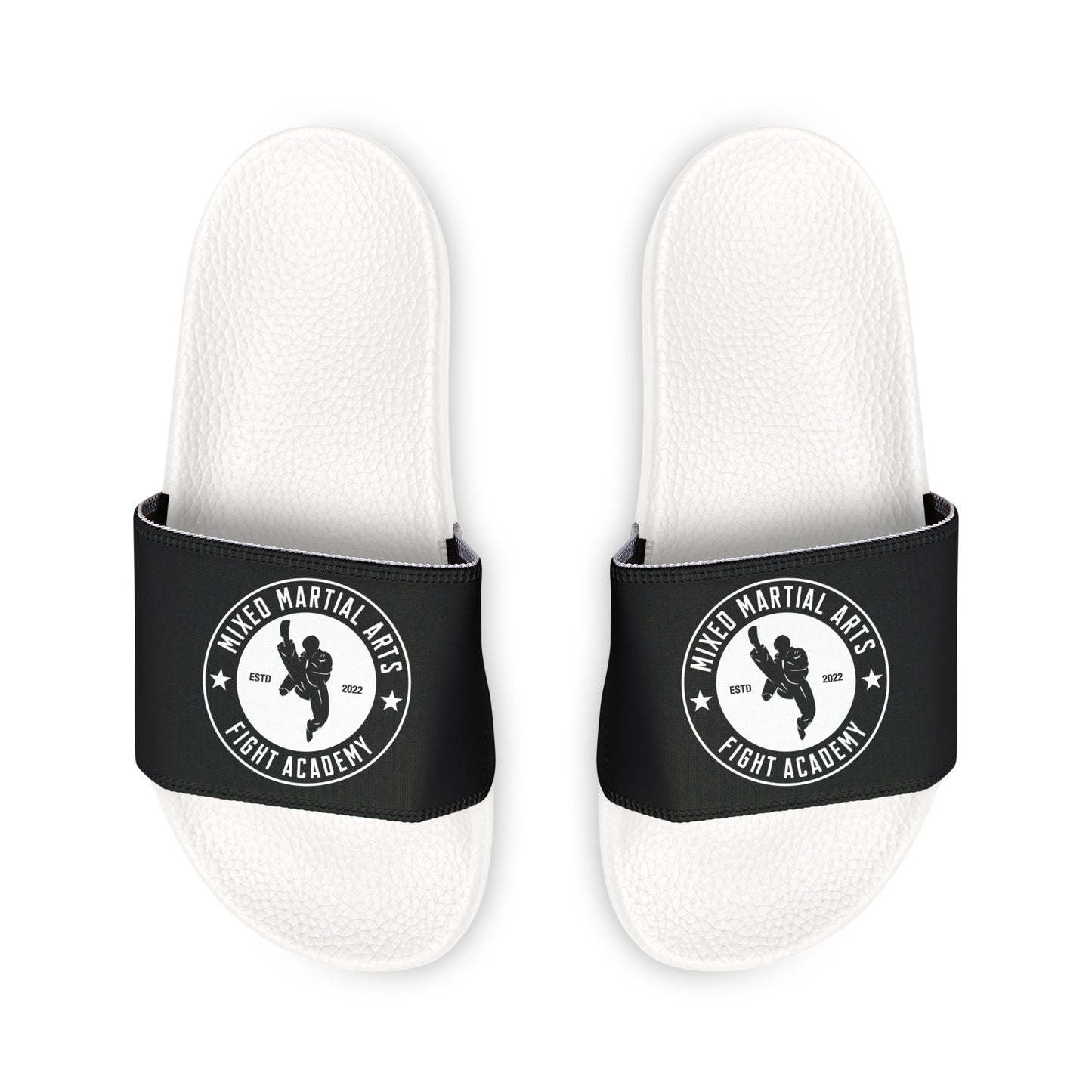 MMA Fight Academy 2 Slides