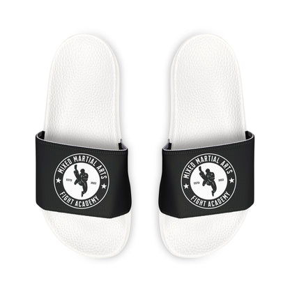 MMA Fight Academy 2 Slides