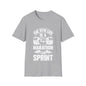 Gym Life Unisex Softstyle T-Shirt