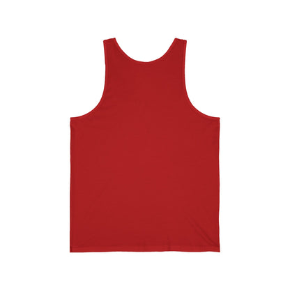 Guam beach Unisex Jersey Tank