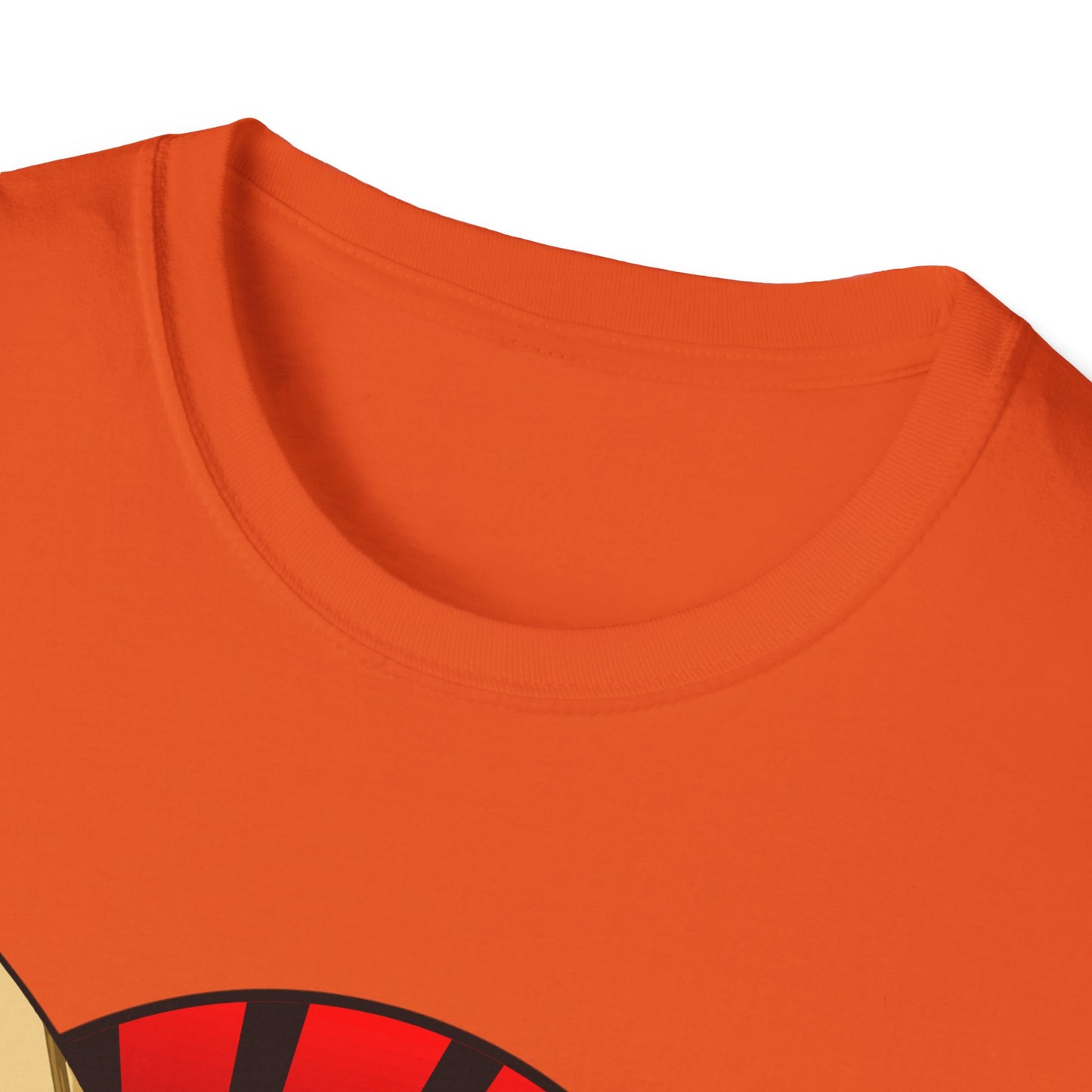 Surf Waves Unisex Softstyle T-Shirt