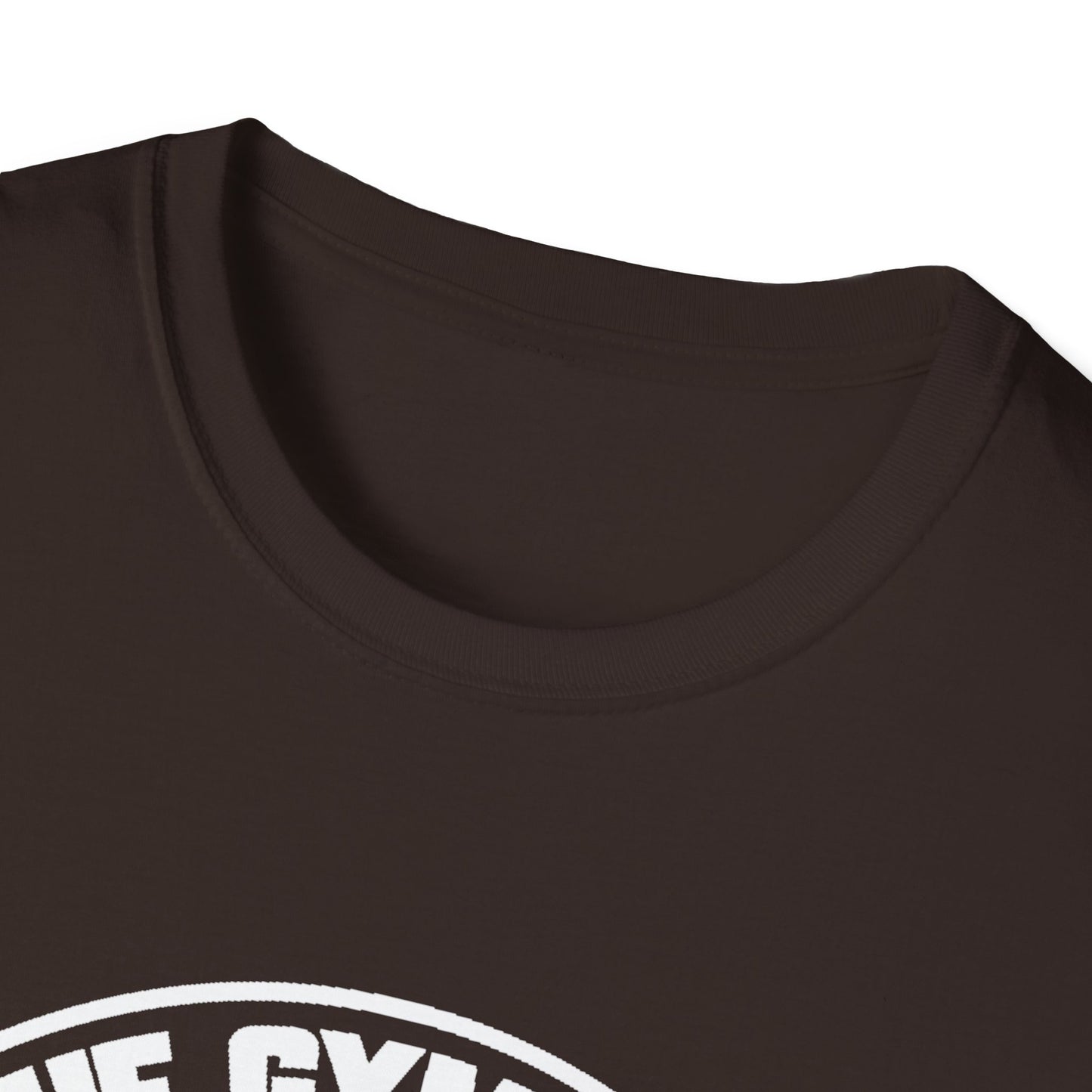 Gym Life Unisex Softstyle T-Shirt