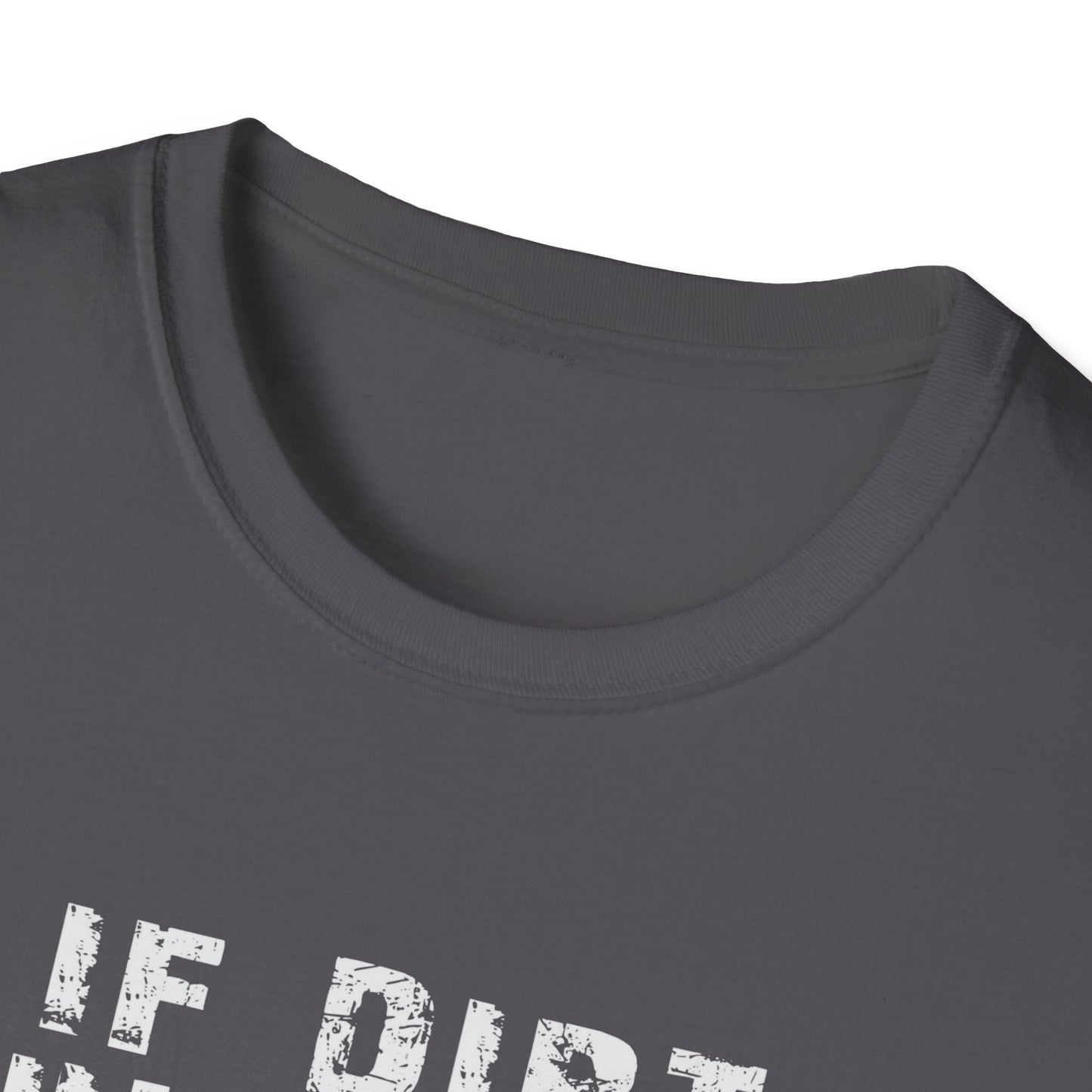 Motocross Life Unisex Softstyle T-Shirt