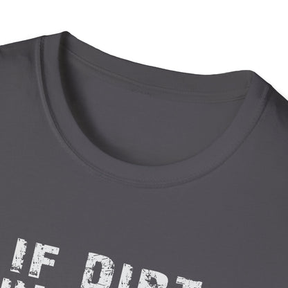 Motocross Life Unisex Softstyle T-Shirt
