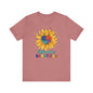 Different is beautiful Jersey Short Sleeve Tee
