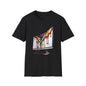Gaming Monitor Unisex Softstyle T-Shirt