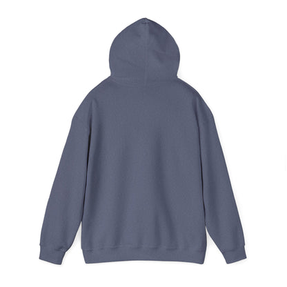 Guitar Headstocks Unisex Heavy Blend™ Hooded Sweatshirt