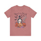 Bone to be wild Jersey Short Sleeve Tee