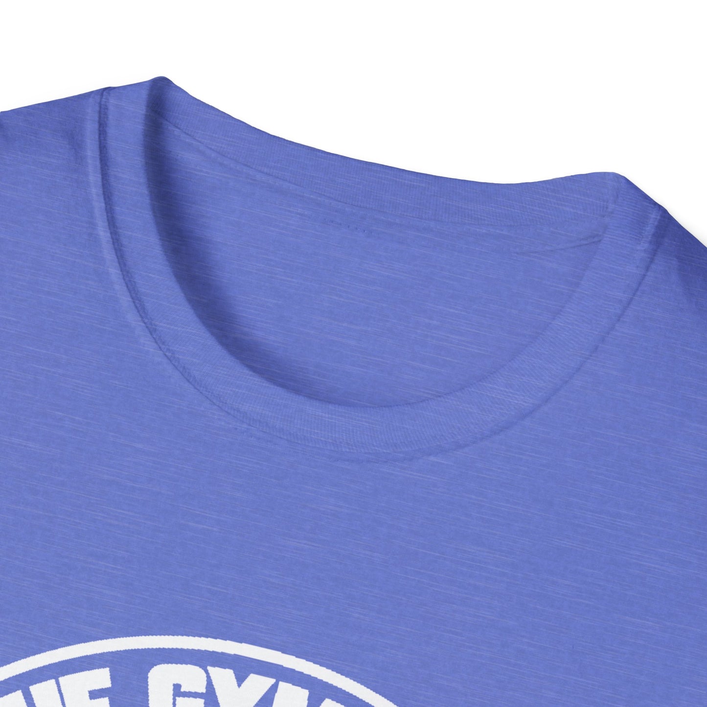 Gym Life Unisex Softstyle T-Shirt
