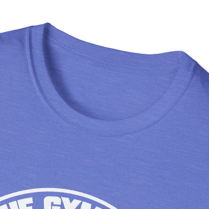 Gym Life Unisex Softstyle T-Shirt