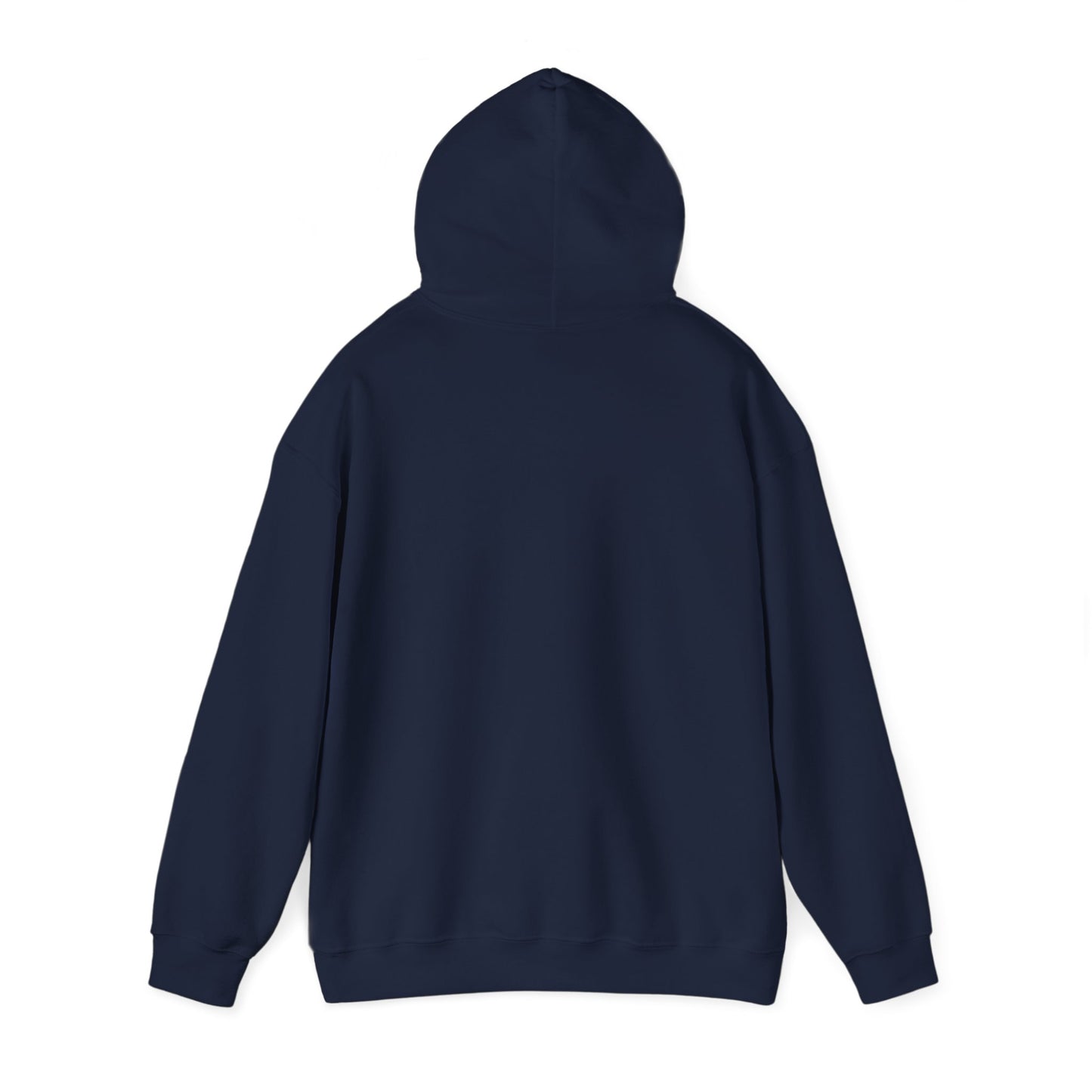 Guitar Headstocks Unisex Heavy Blend™ Hooded Sweatshirt