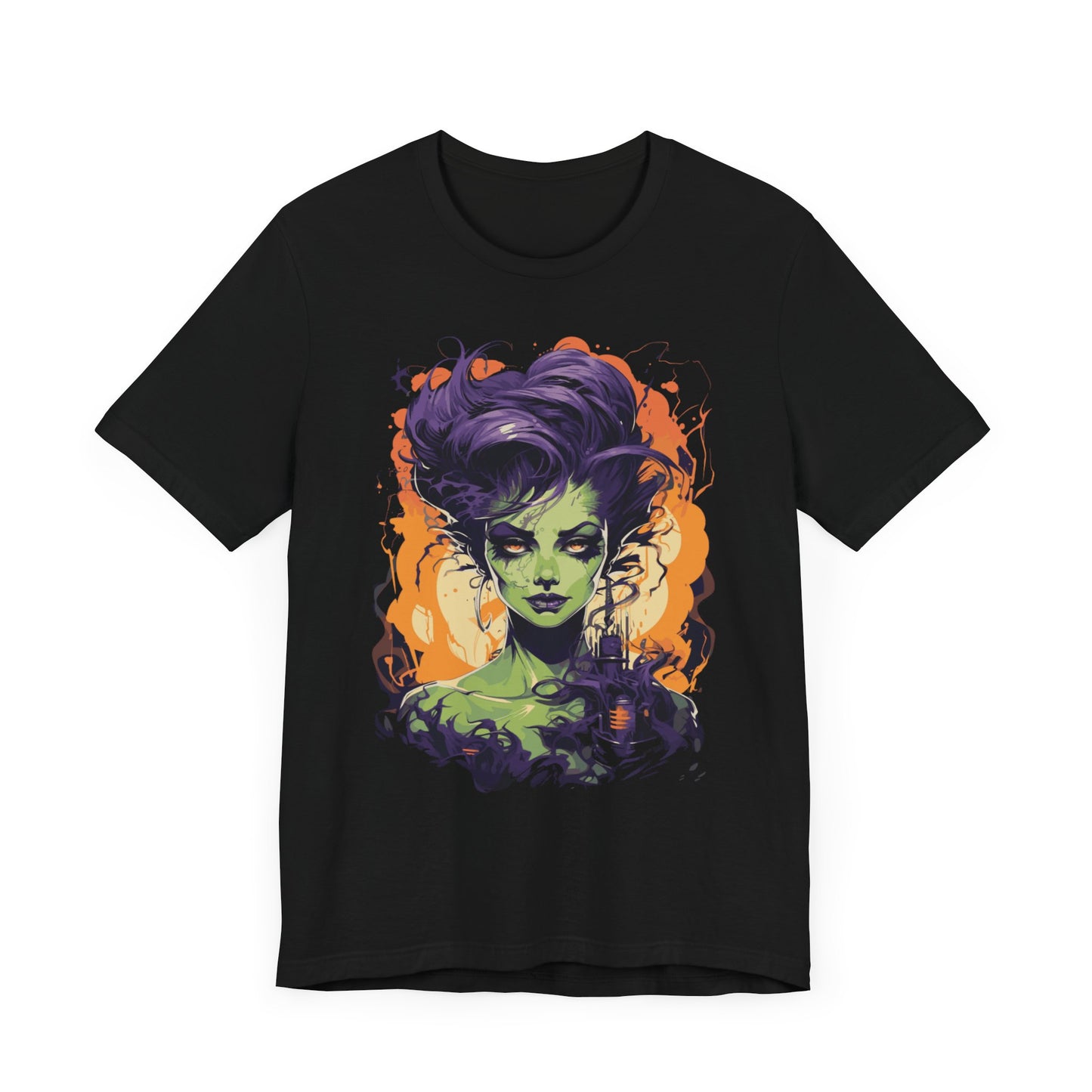 Thalia Frankenstein Unisex Jersey Short Sleeve Tee