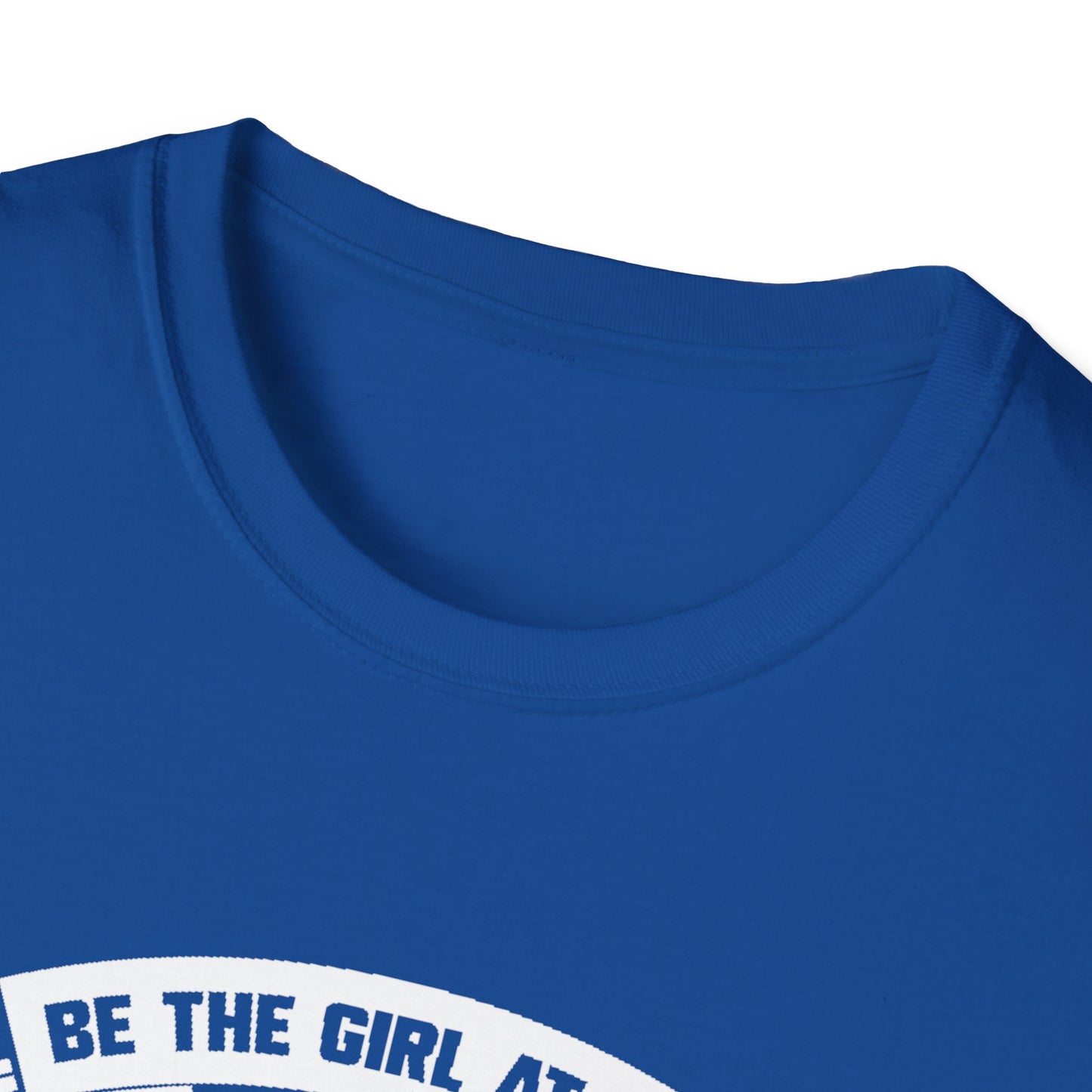 Gym Girl Unisex Softstyle T-Shirt