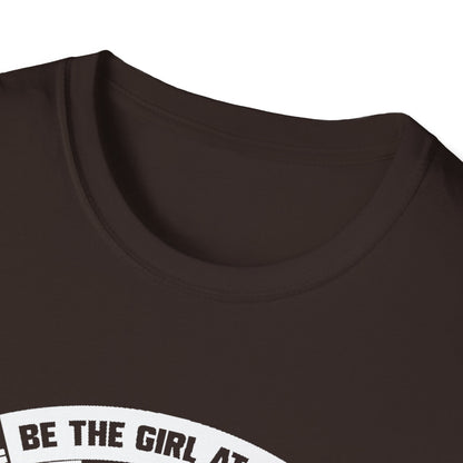 Gym Girl Unisex Softstyle T-Shirt