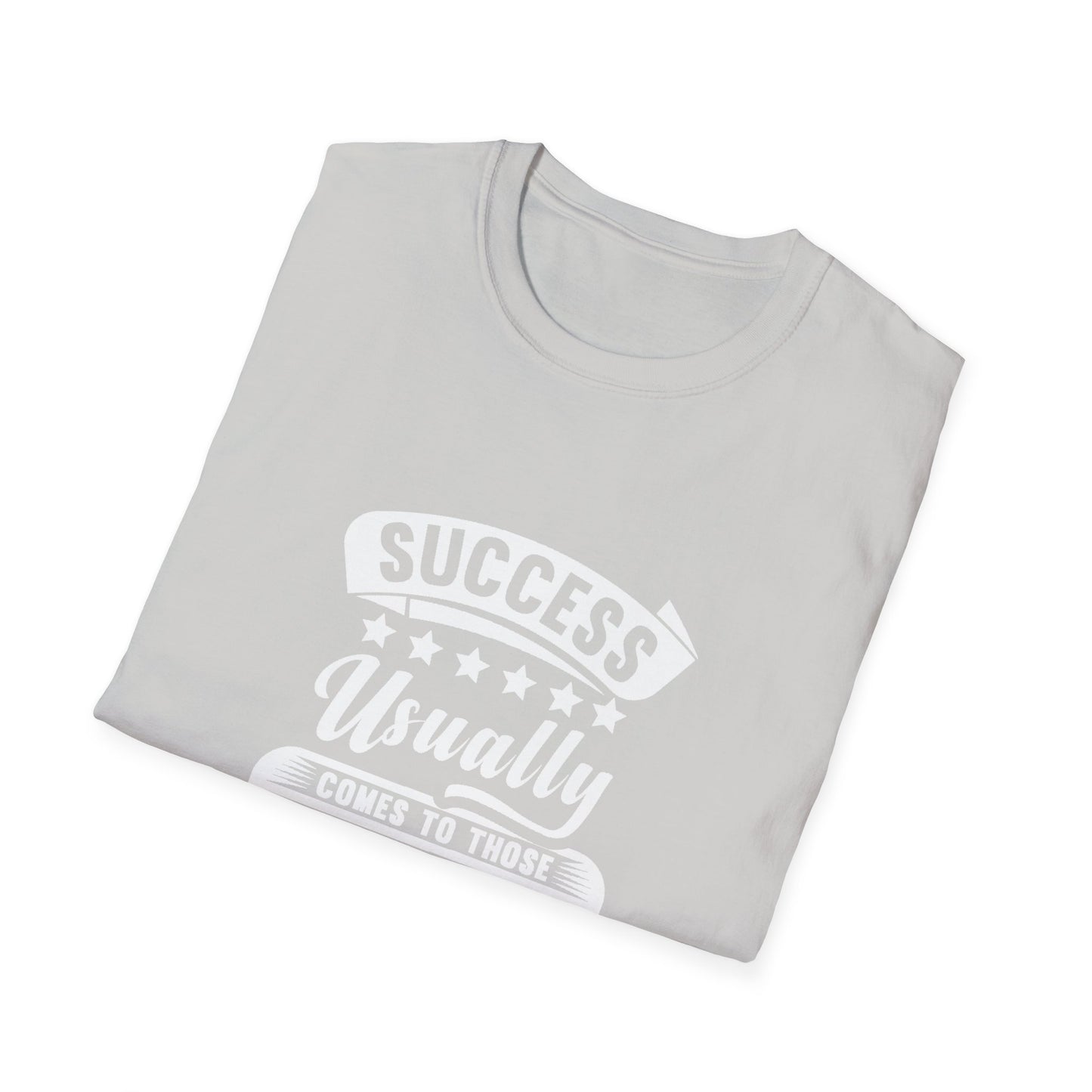 Success Unisex Softstyle T-Shirt