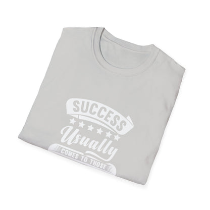 Success Unisex Softstyle T-Shirt