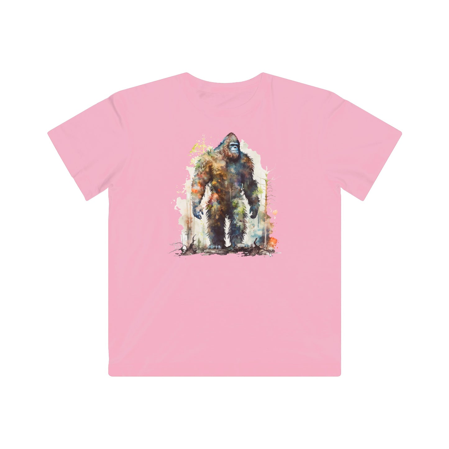 Bigfoot Kids Fine Jersey Tee